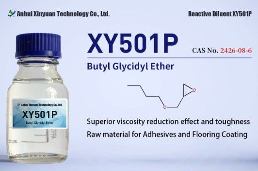CAS 2426 8 6 XY501P 1 Butoxi-2 3 Epoxipropano 0,9139 Densidade