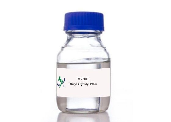 Éter de butil glicidil de grau industrial XY501P 1 2 Epoxi 3 Butoxipropano